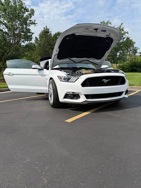 2015 Ford S550 Mustang GT - Image 6 of 10