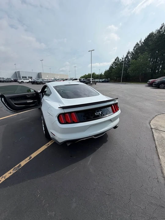 2015 Ford S550 Mustang GT - Image 8 of 10