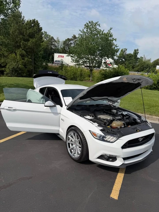2015 Ford S550 Mustang GT - Image 5 of 10