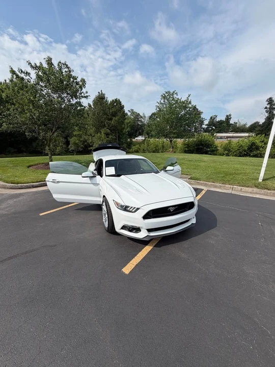 2015 Ford S550 Mustang GT - Image 9 of 10