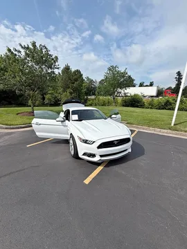 2015 Ford Mustang GT Premium