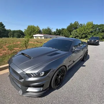 2015 Ford Mustang GT Premium