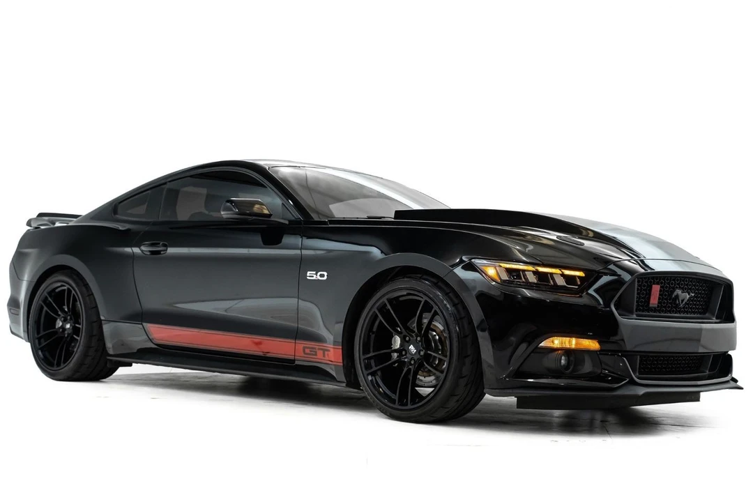 2015 Ford S550 Mustang GT - Image 7 of 31