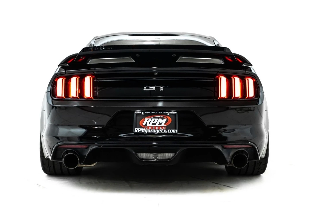 2015 Ford S550 Mustang GT - Image 4 of 31