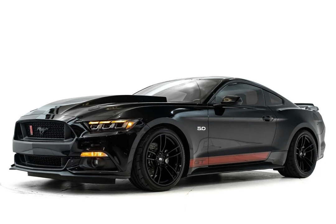 2015 Ford S550 Mustang GT - Image 9 of 31