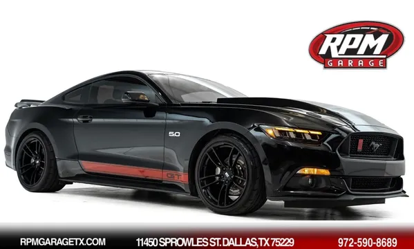 2015 Ford Mustang GT