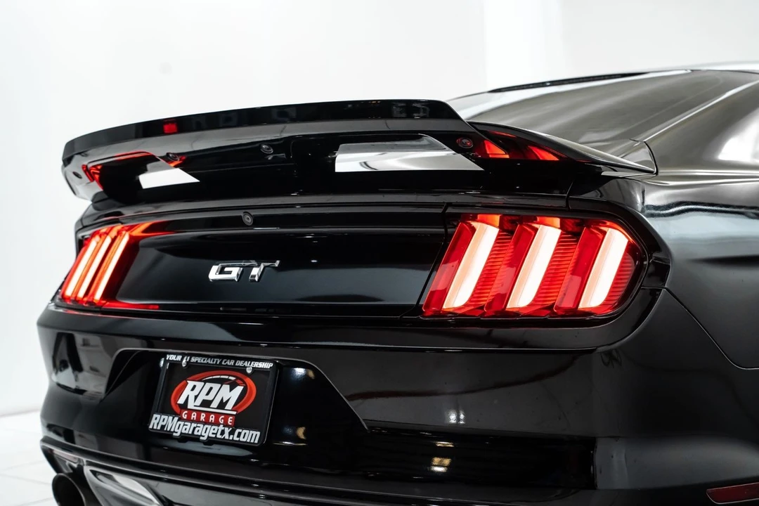 2015 Ford S550 Mustang GT - Image 13 of 31