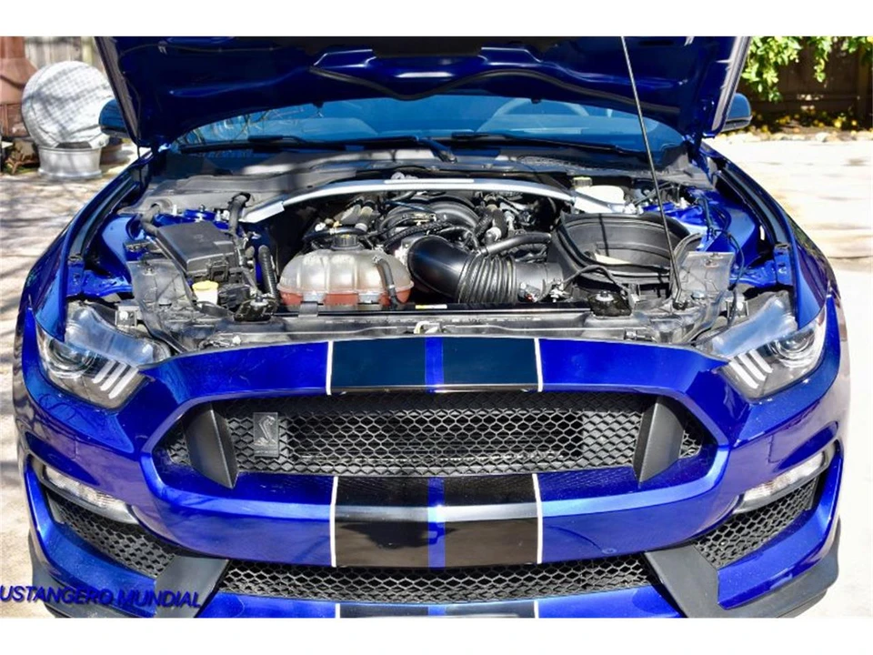 2015 Ford S550 Shelby Mustang GT350 - Image 9 of 14