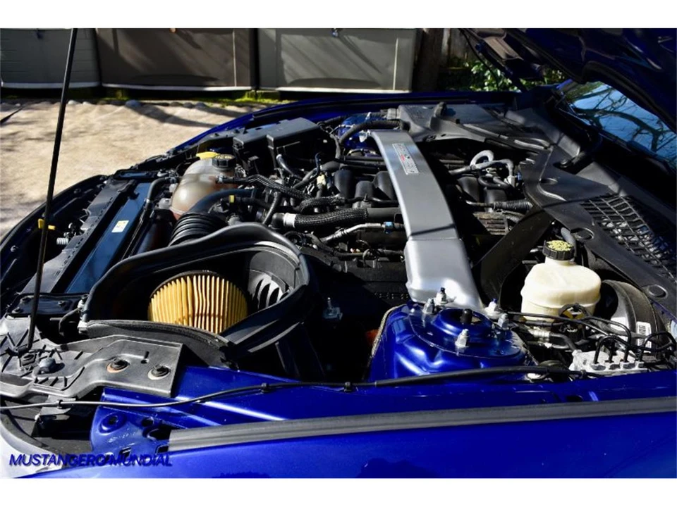 2015 Ford S550 Shelby Mustang GT350 - Image 8 of 14