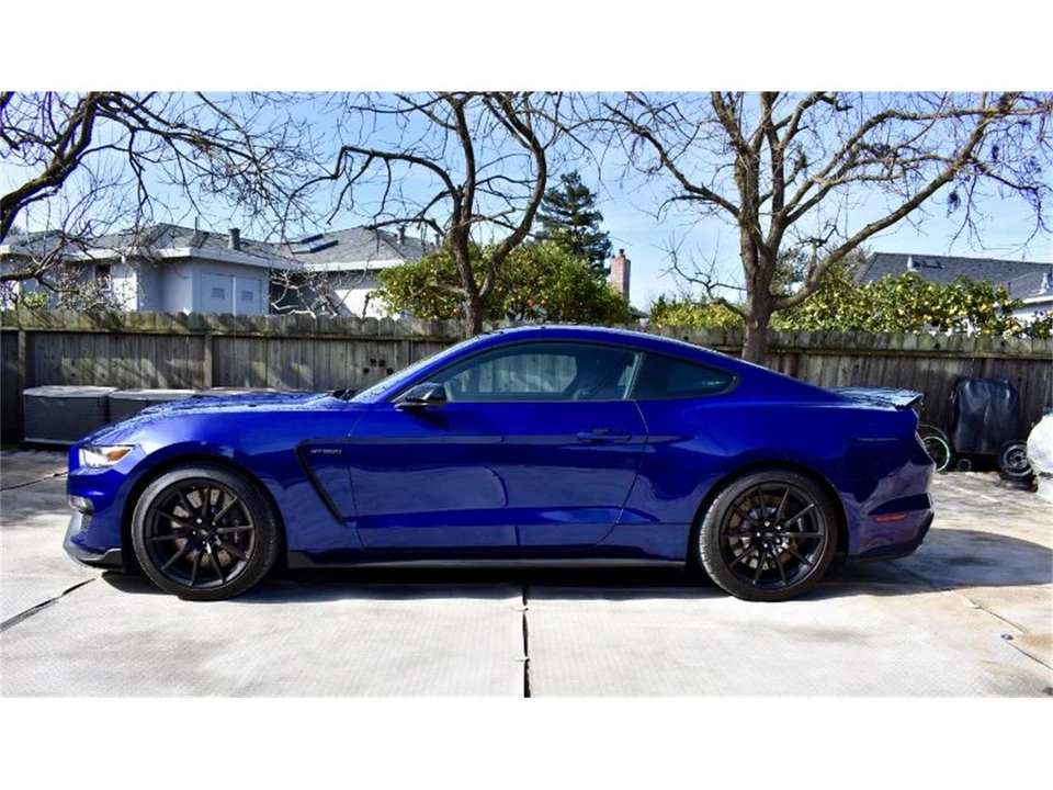 2015 Ford S550 Shelby Mustang GT350 - Image 6 of 14