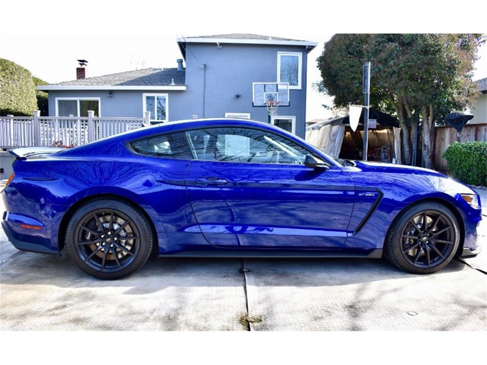 2015 Ford S550 Shelby Mustang GT350 - Image 5 of 14