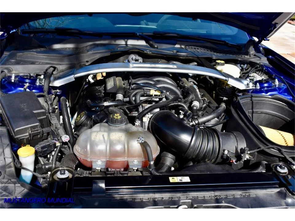 2015 Ford S550 Shelby Mustang GT350 - Image 10 of 14