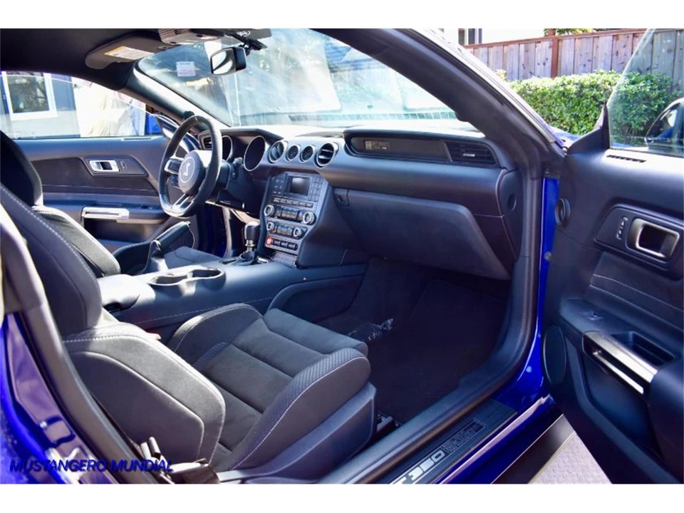2015 Ford S550 Shelby Mustang GT350 - Image 13 of 14