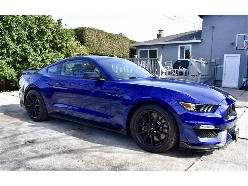 2015 Ford S550 Shelby Mustang GT350 - Image 4 of 14