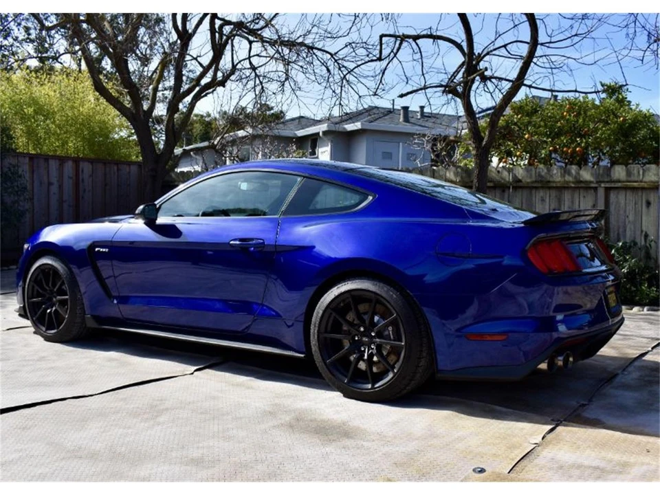 2015 Ford S550 Shelby Mustang GT350 - Image 7 of 14