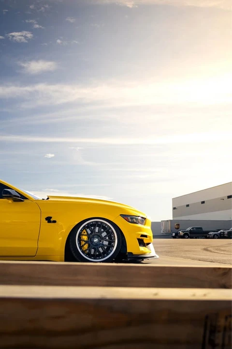 2015 Ford S550 Mustang - Image 5 of 8