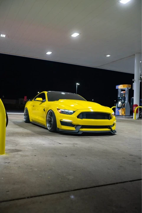 2015 Ford S550 Mustang - Image 8 of 8