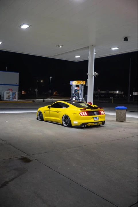 2015 Ford S550 Mustang - Image 6 of 8