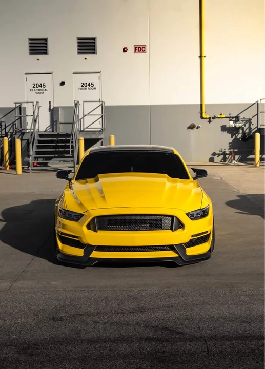 2015 Ford S550 Mustang - Image 3 of 8