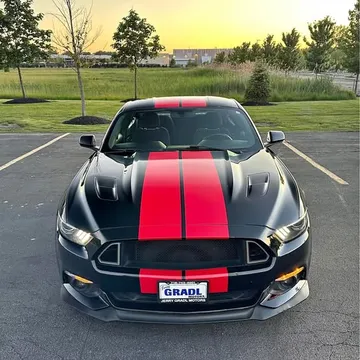 2015 Ford Mustang GT