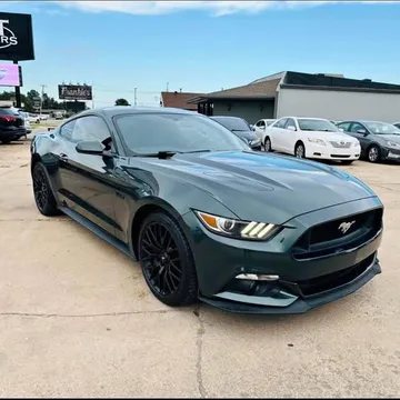 2015 Ford Mustang GT