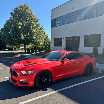 2015 Ford Mustang GT Premium