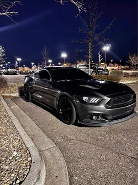 2015 Ford Mustang GT Premium