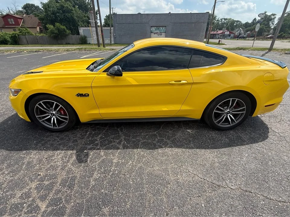 2015 Ford S550 Mustang GT - Image 2 of 11