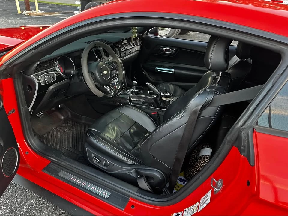 2015 Ford S550 Mustang GT - Image 4 of 4