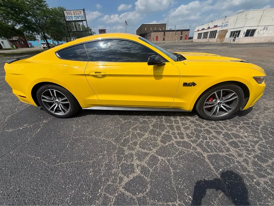 2015 Ford S550 Mustang GT - Image 6 of 11