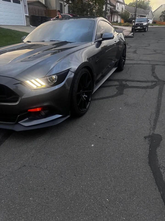 2015 Ford S550 Mustang GT - Image 2 of 4