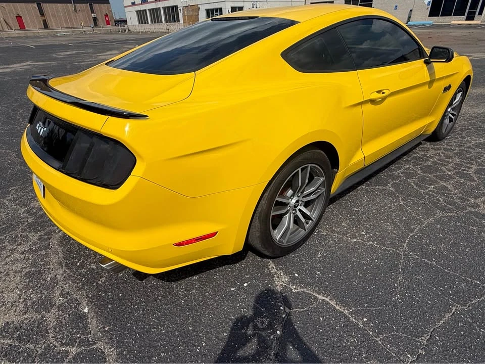 2015 Ford S550 Mustang GT - Image 4 of 11