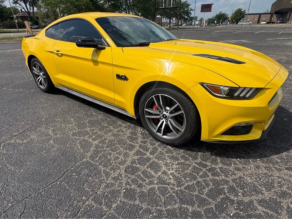 2015 Ford S550 Mustang GT - Image 5 of 11