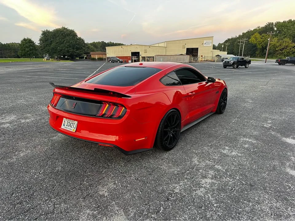 2015 Ford S550 Mustang GT - Image 3 of 4