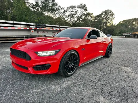 2015 Ford Mustang GT Premium
