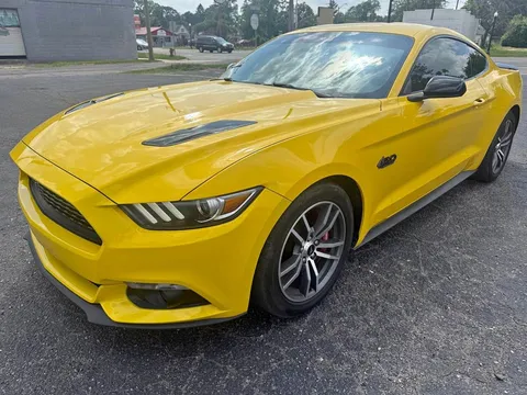2015 Ford Mustang GT