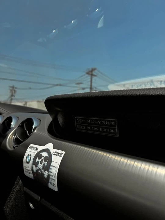 2015 Ford S550 Mustang GT - Image 12 of 19