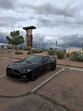 2015 Ford Mustang GT