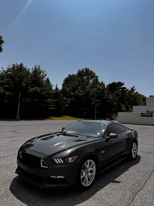 2015 Ford S550 Mustang GT - Image 6 of 19