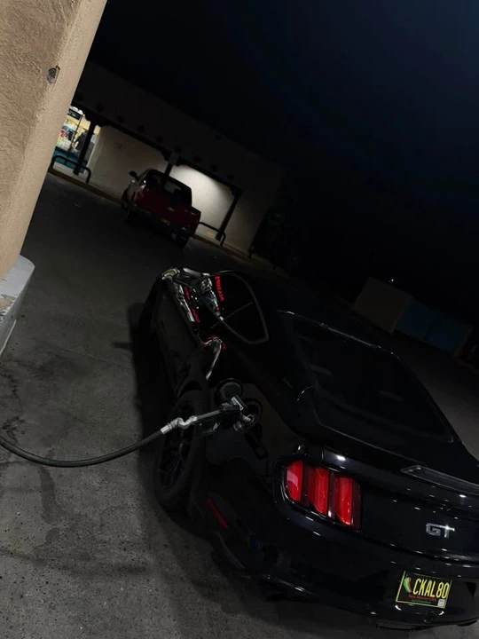 2015 Ford S550 Mustang GT - Image 5 of 9