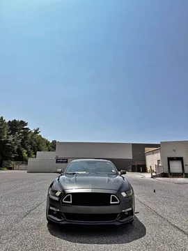 2015 Ford Mustang GT
