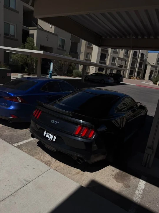 2015 Ford S550 Mustang GT - Image 8 of 9