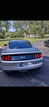 2015 Ford Mustang GT Premium
