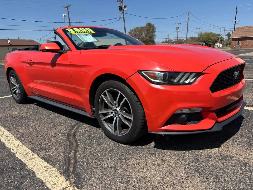 2015 Ford S550 Mustang - Image 11 of 11