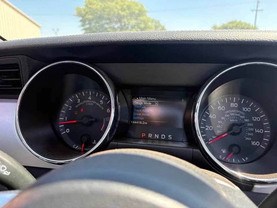 2015 Ford S550 Mustang - Image 8 of 11