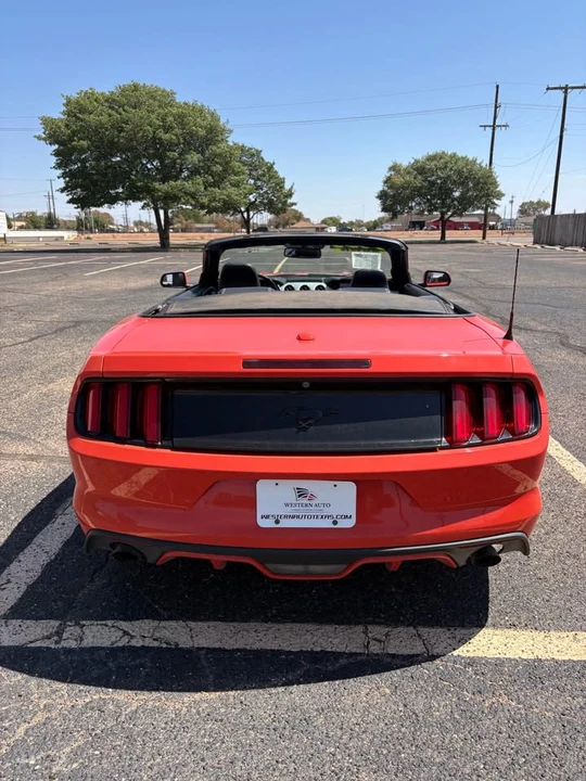 2015 Ford S550 Mustang - Image 3 of 11