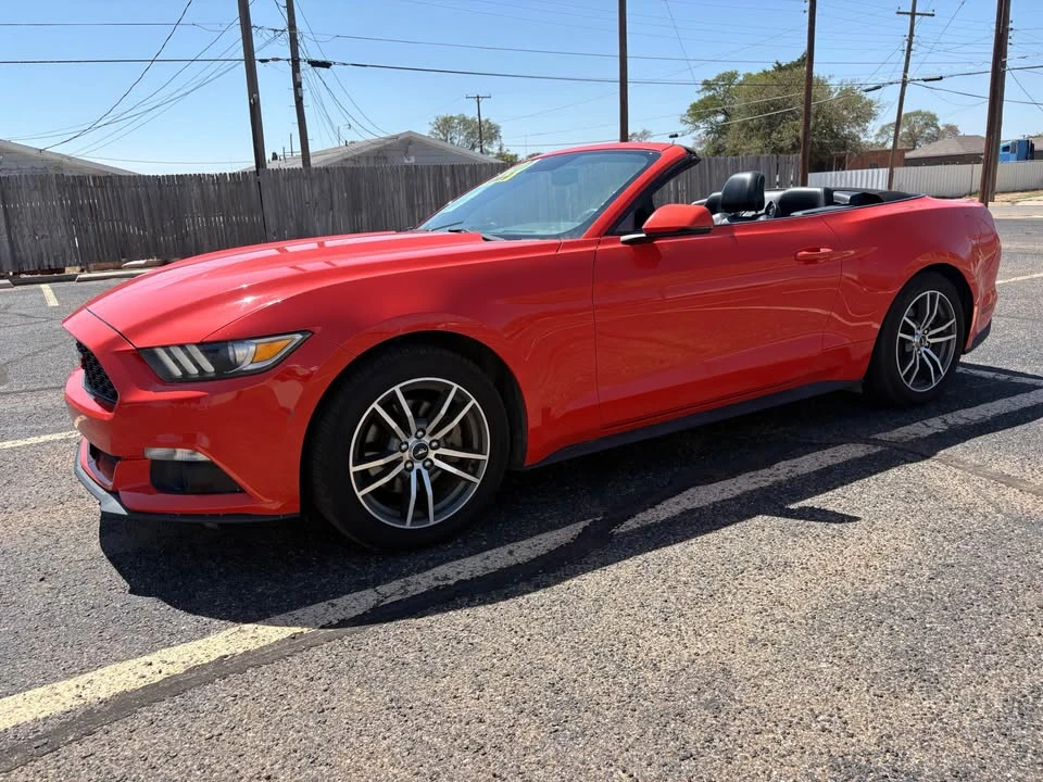 2015 Ford S550 Mustang - Image 6 of 11