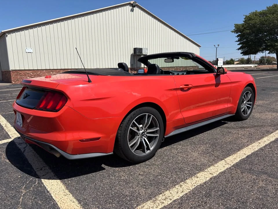 2015 Ford S550 Mustang - Image 2 of 11