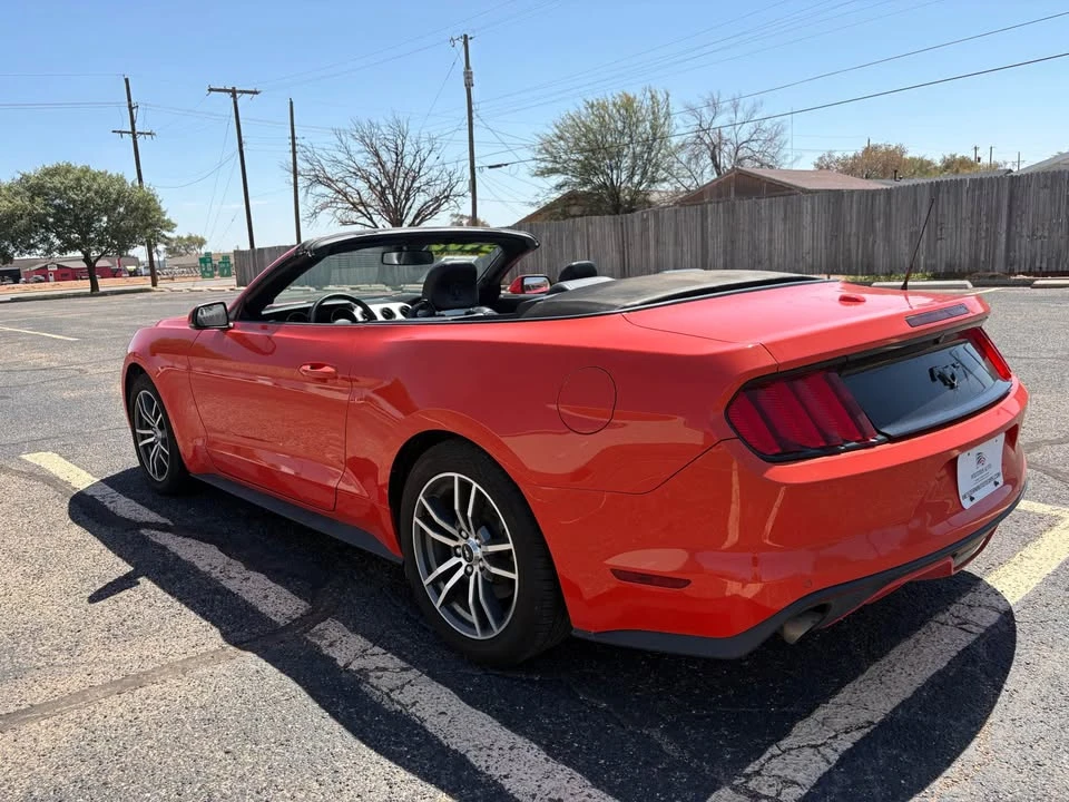 2015 Ford S550 Mustang - Image 4 of 11