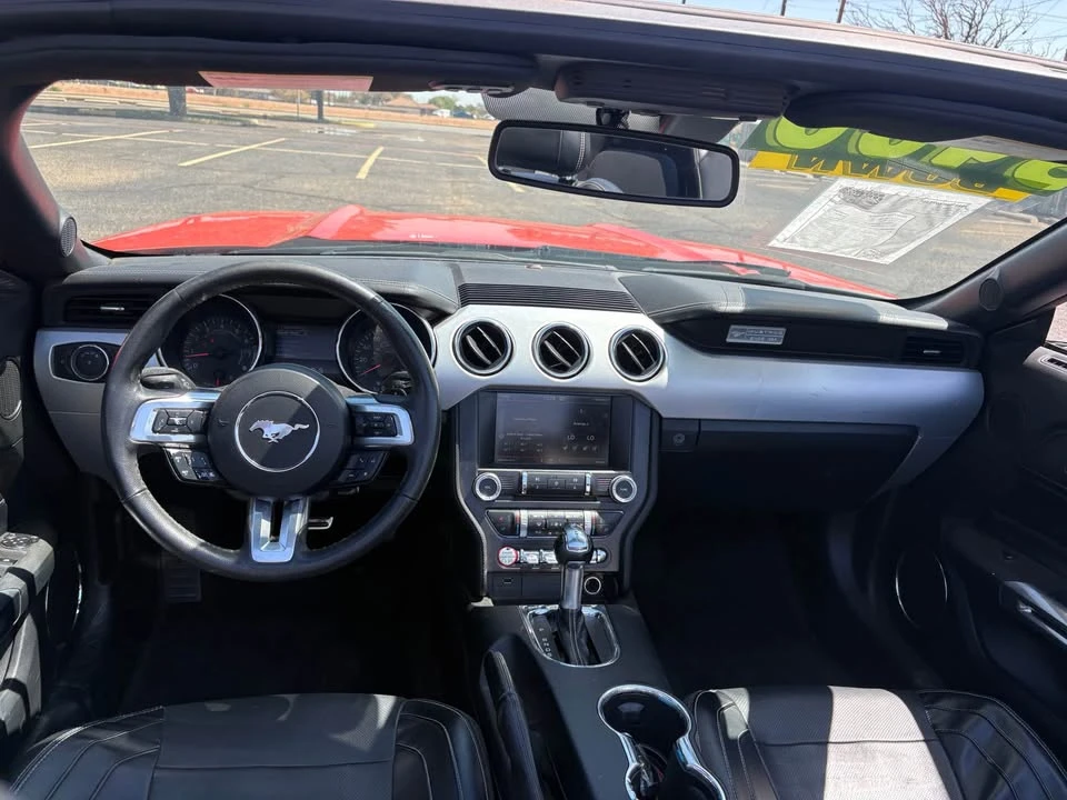 2015 Ford S550 Mustang - Image 7 of 11